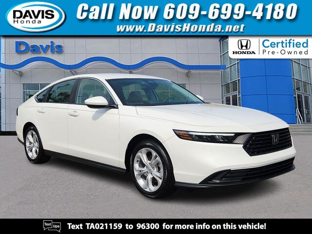 2026 Honda Accord LX
