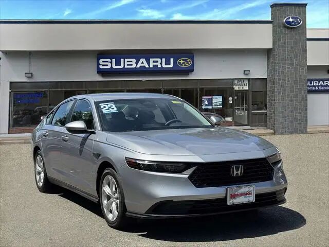 2023 Honda Accord LX