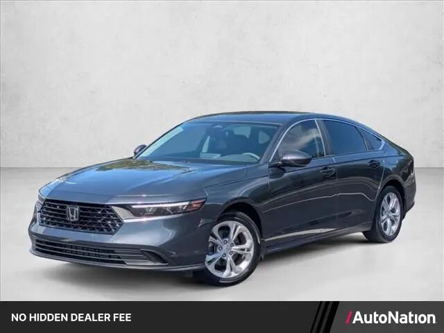 2023 Honda Accord LX