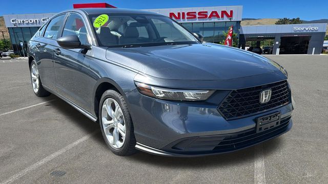 2023 Honda Accord Sedan LX