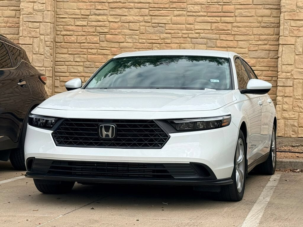 2023 Honda Accord Sedan 1.5T LX — photo 1 of 7