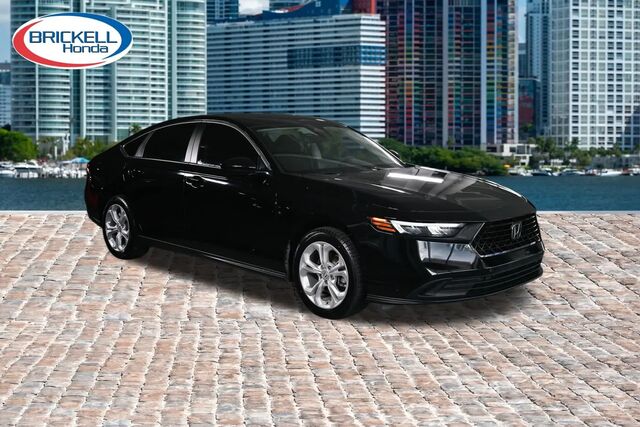 2023 Honda Accord LX