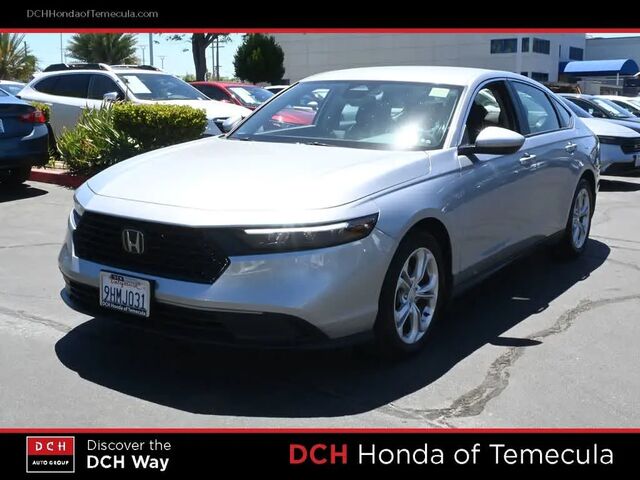 2023 Honda Accord LX