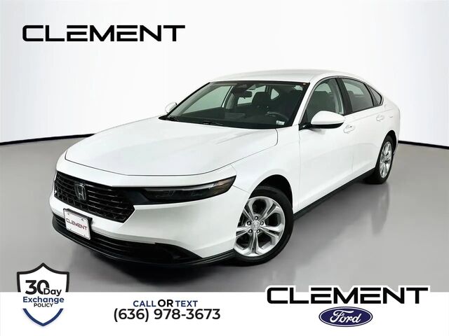 2023 Honda Accord LX