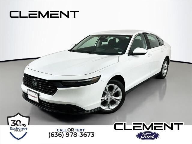 2023 Honda Accord LX