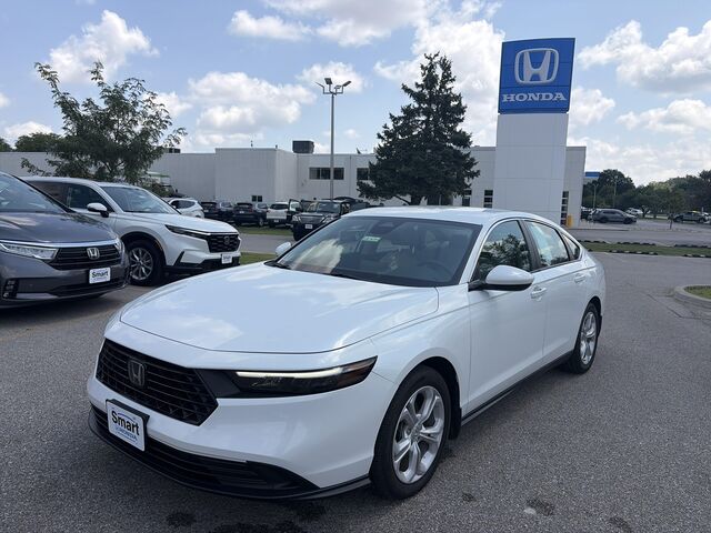 2023 Honda Accord LX
