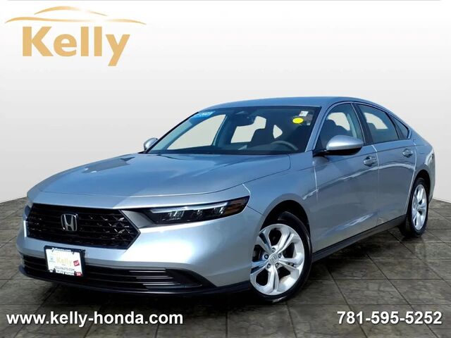 2023 Honda Accord LX
