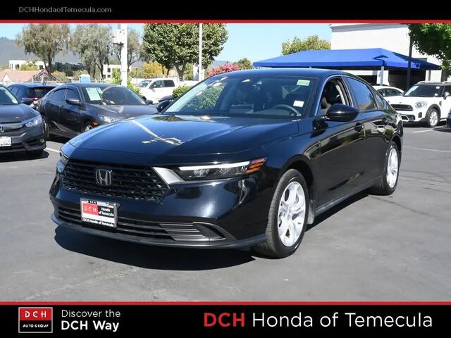 2024 Honda Accord LX