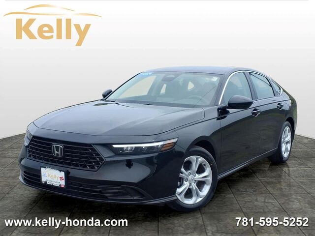 2024 Honda Accord LX