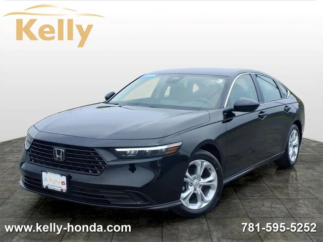 2024 Honda Accord LX
