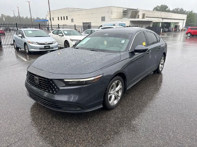 2024 Honda Accord LX