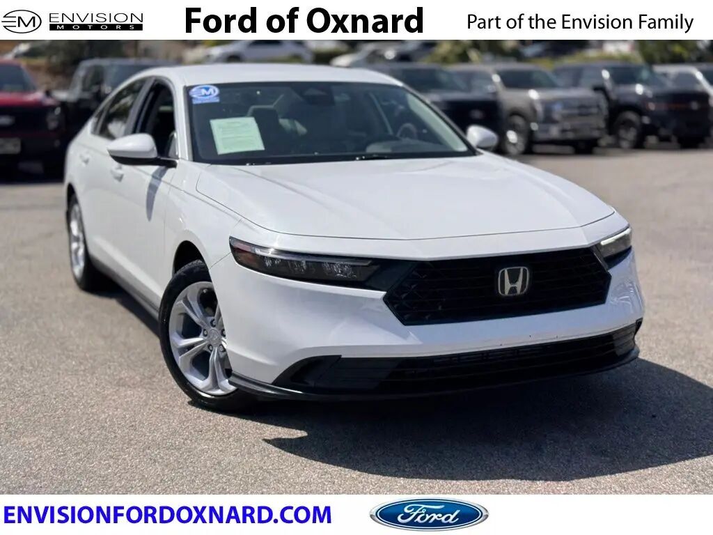 2024 Honda Accord LX
