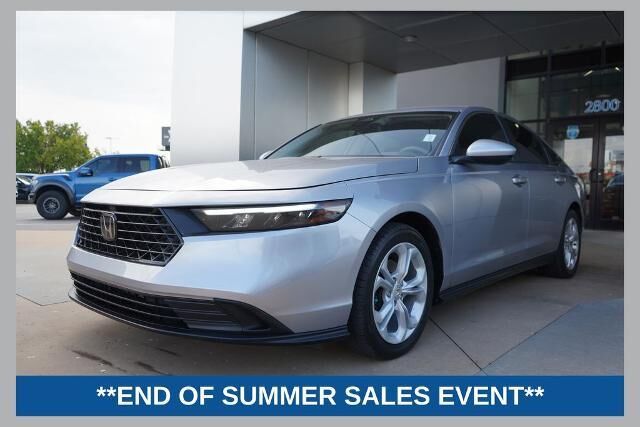 2024 Honda Accord LX