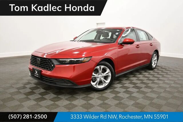 2024 Honda Accord LX