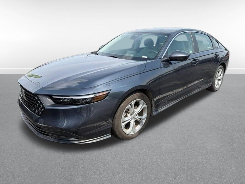 2024 Honda Accord LX — photo 1 of 2