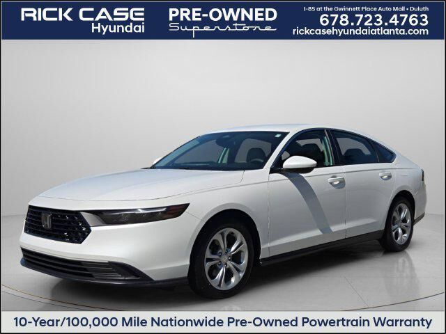 2024 Honda Accord LX