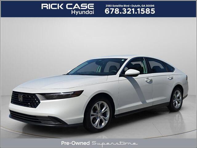 2024 Honda Accord LX