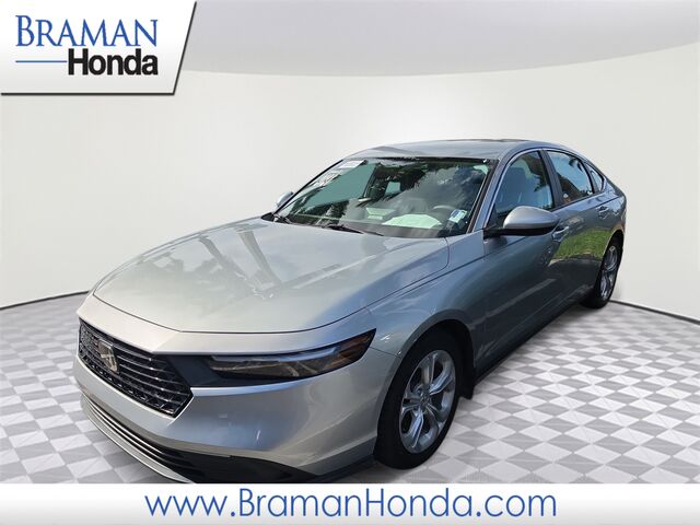 2024 Honda Accord Sedan 1.5T LX
