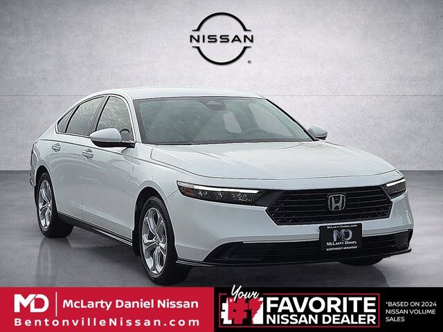 2024 Honda Accord Sedan LX — photo 1 of 1