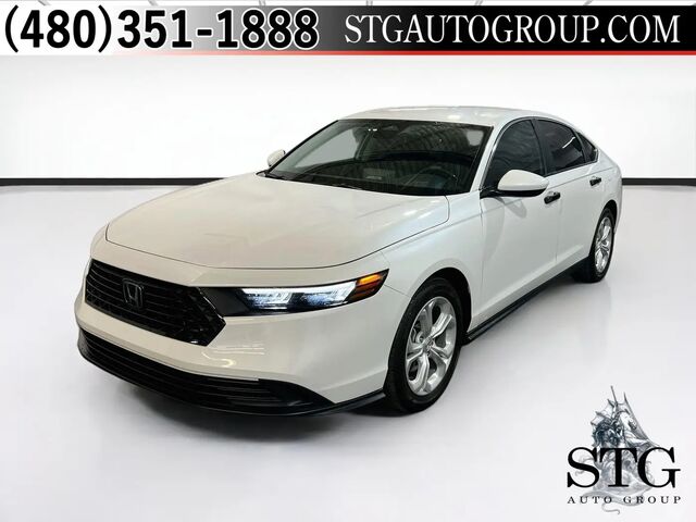 2024 Honda Accord LX