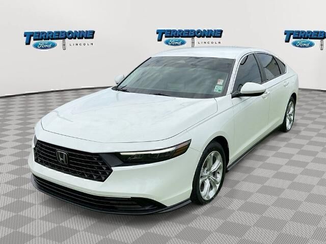 2024 Honda Accord LX