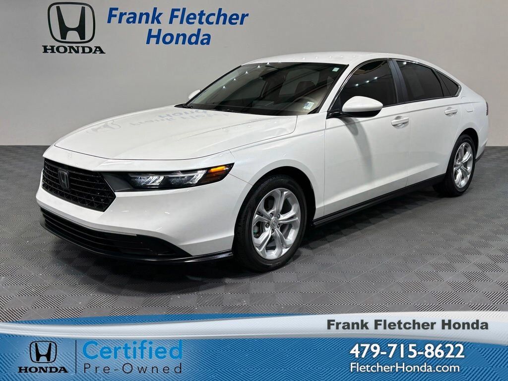 2024 Honda Accord Sedan 1.5T LX — photo 1 of 7