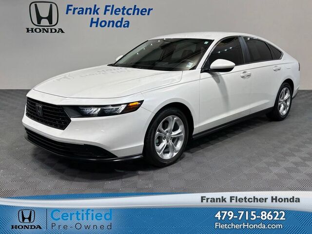 2024 Honda Accord Sedan 1.5T LX