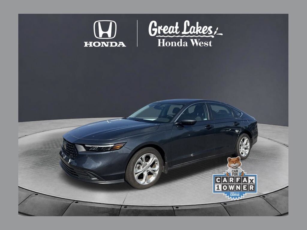 2024 Honda Accord Sedan 1.5T LX — photo 1 of 7