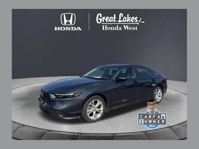2024 Honda Accord Sedan 1.5T LX