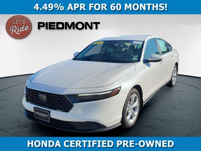 2024 Honda Accord LX