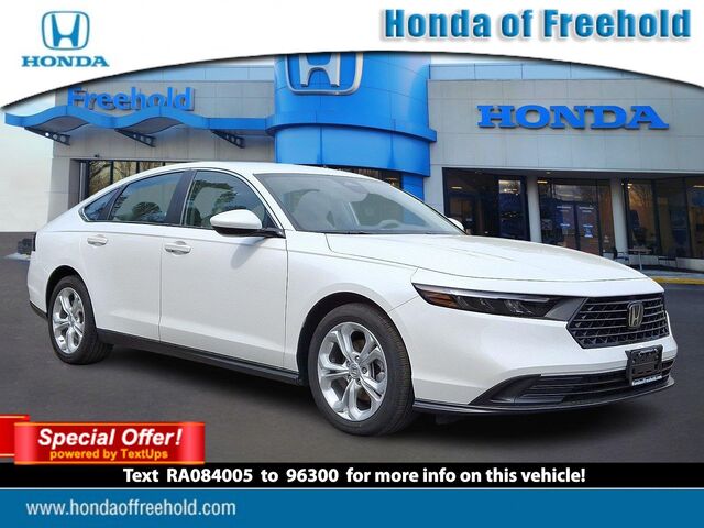 2024 Honda Accord LX