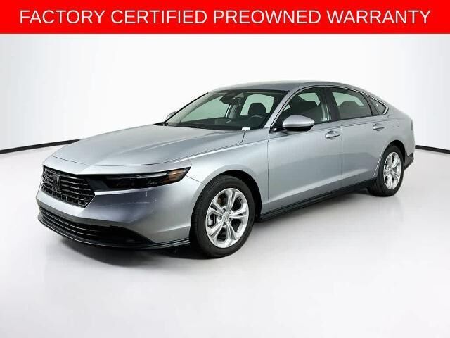 2024 Honda Accord LX — photo 1 of 6