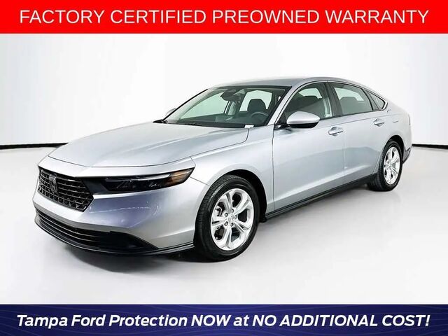 2024 Honda Accord LX