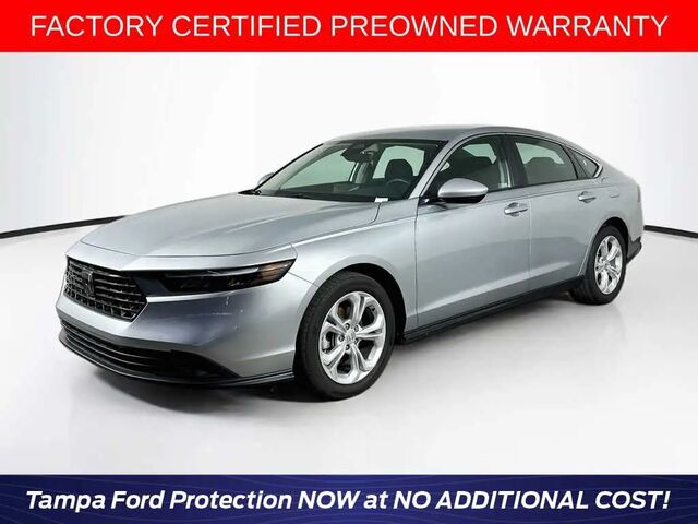 2024 Honda Accord LX
