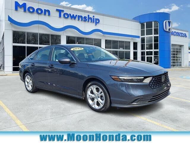 2025 Honda Accord LX