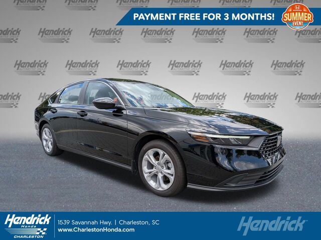 2025 Honda Accord Sedan 1.5T LX