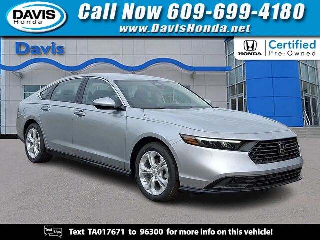 2026 Honda Accord LX