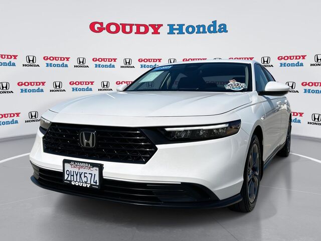 2023 Honda Accord LX