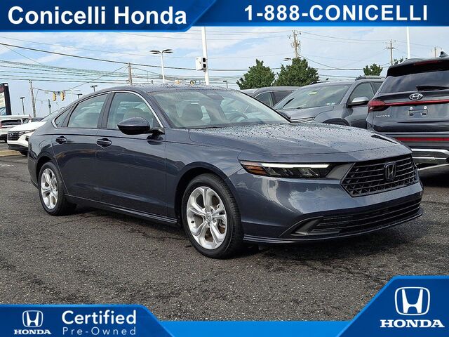 2023 Honda Accord LX