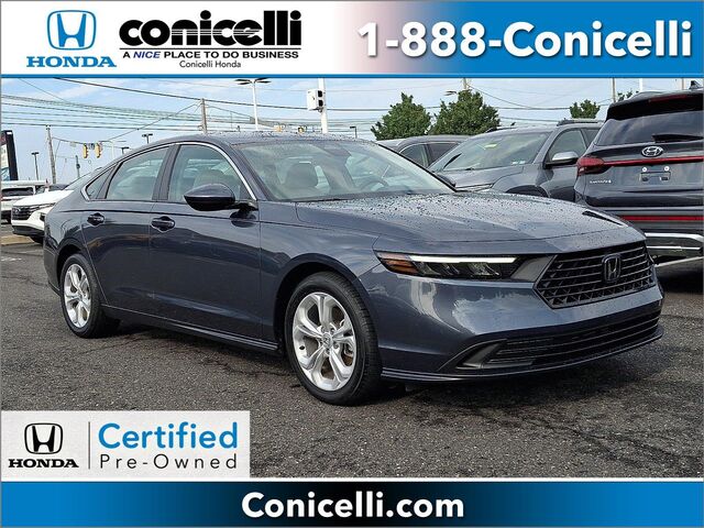 2023 Honda Accord LX
