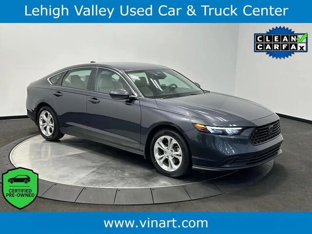 2023 Honda Accord LX