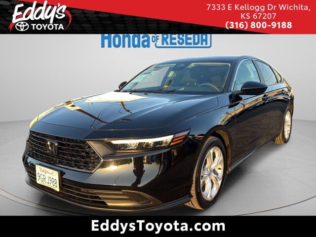 2023 Honda Accord Sedan LX
