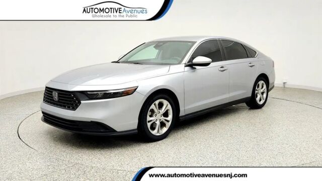 2023 Honda Accord LX