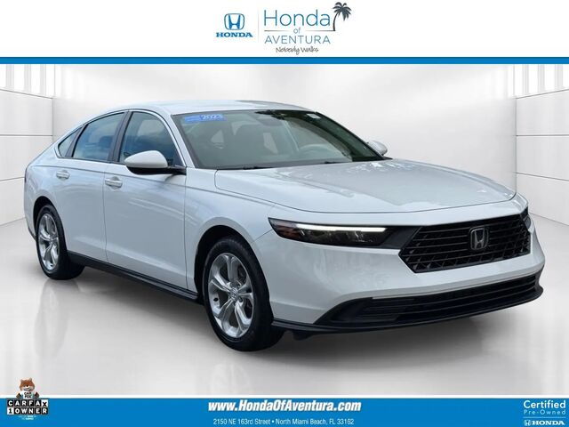 2023 Honda Accord LX