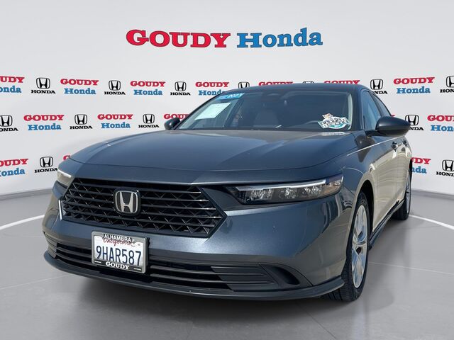 2023 Honda Accord LX