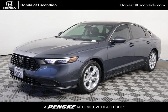 2023 Honda Accord LX