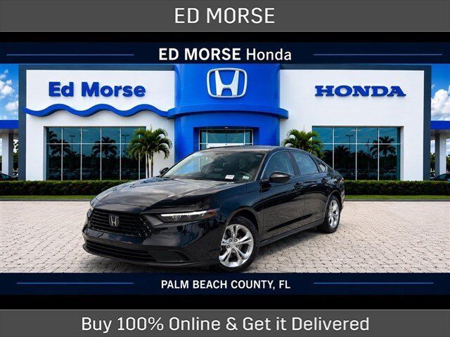 2023 Honda Accord Sedan 1.5T LX