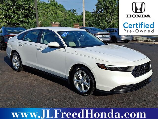 2023 Honda Accord LX