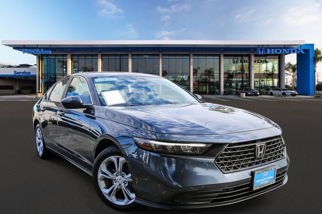 2024 Honda Accord Sedan 1.5T LX — photo 1 of 7