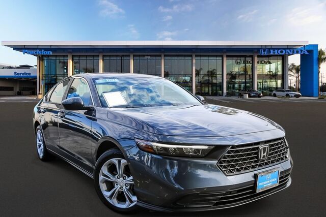 2024 Honda Accord Sedan 1.5T LX